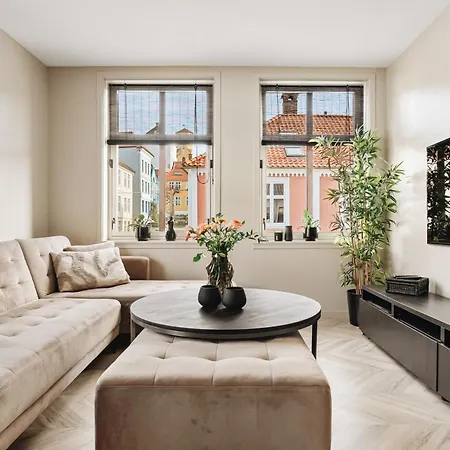 Building Leilighet Bergen