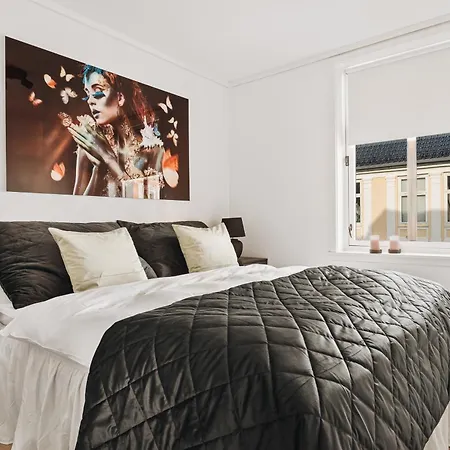 Building דירה ברגן