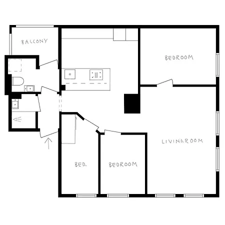 Appartamento Building *