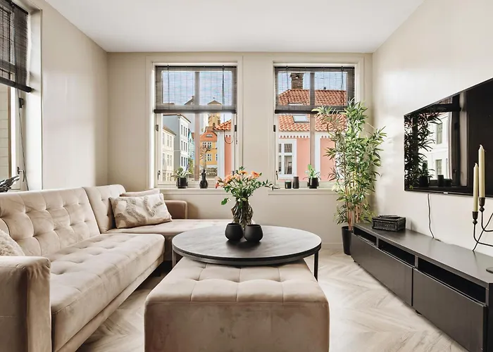 Building Leilighet Bergen