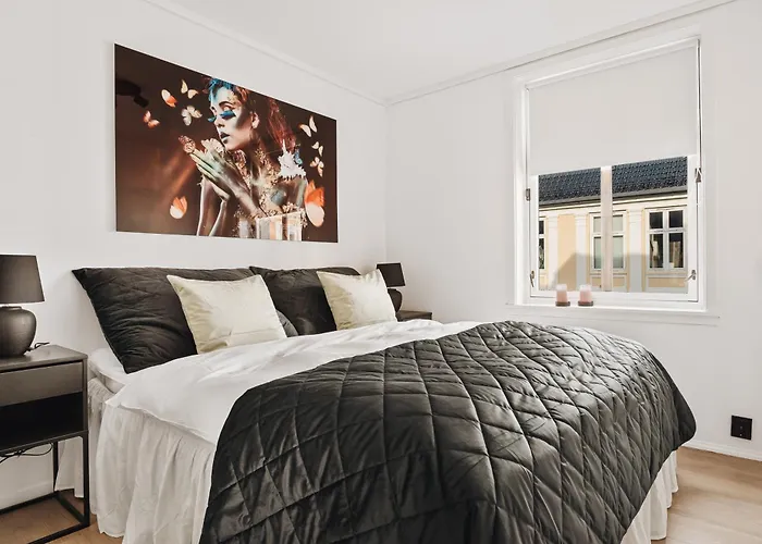 Building Leilighet Bergen