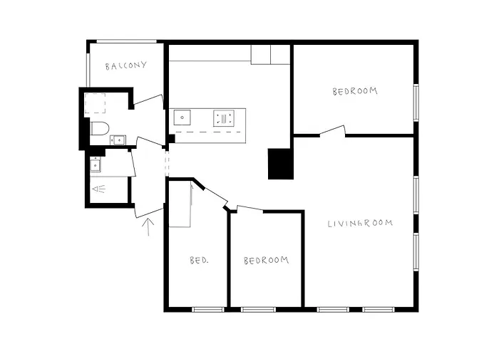 Appartamento Building *